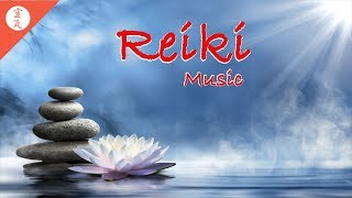 Reiki Music, Sound Healing, Positive Vibes, Meditation Music