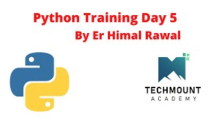 Python Training Day5 | Turtle Graphics In Python