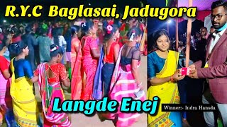 BAGLASAI LANGDE ENEJ COMPITITION 2022 || @VishalTudu