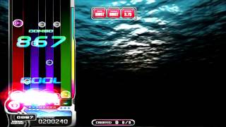 [EZ2AC : EVOLVE 1.50 ver.] 5K COURSE - Hysteric of Rhythm (HoR) (BGA ON, 60fps)