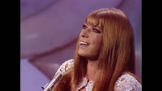 Katja Ebstein - Diese Welt Live Eurovision 1971 Germany