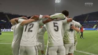 El Real Madrid gana LaLiga 18/19 | FIFA 19