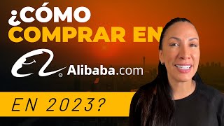 ¿Cómo comprar en ALIBABA 2023?