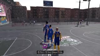 NBA 2K18 - LITERALLY Disgusting Ear Rape