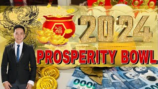 PROSPERITY BOWL 2024 | PAMPASWERTE SA NEW YEAR | PROSPERITY BASKET