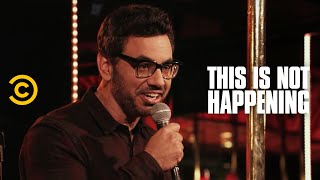 Al Madrigal - Becoming a Latino Comic - This Is Not Happening - Uncensored