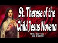 St. Therese of the Child Jesus Novena : Day 6