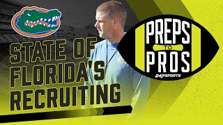 Billy Napier and the Florida Gators are CHARGING in RECRUITING | Preps to Pros