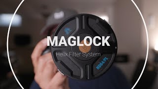 POLARPRO MAGLOCK Helix FILTER System Quick Review and Setup