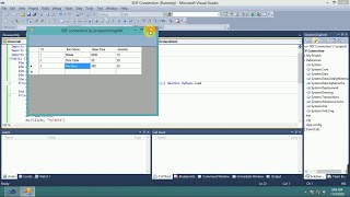 VB.Net : [Solved] SqlServerCe Compact 3.5 Database Connection
