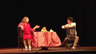 Stud and A Babe - I Love You, You're Perfect, Now Change - Music of the Night 2013