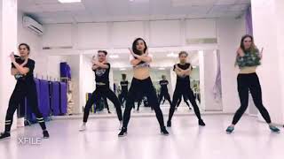 The Black Eyed Peas-J Balvin-RITMO (Bad Boys For Life)-Choreography