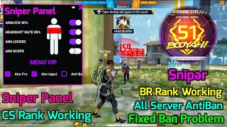 Antiban FF Panel🔥Free Fire Injector🔥Ob47 Free Fire Hack😈 OB47 FF panel Hack Mobile | FF Injector 🎯