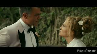 Shotgun Wedding (2023) - Tom & Darcy Argue About The Wedding Scene