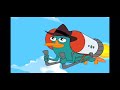 Every curse you PERRY that platypus ever