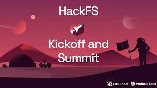 Hackathon Kickoff & Summit