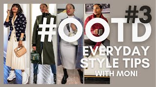 #OOTD #3 | EVERYDAY STYLE WITH MONI