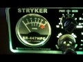 stryker sr 447 hpc