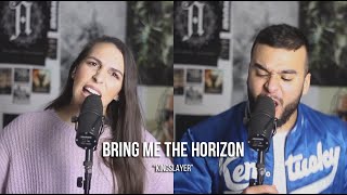 Bring Me The Horizon ft. BABYMETAL - Kingslayer (VOCAL COVER feat. BEEA)