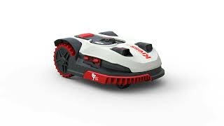 Carters presents...The Kress Mission KR122E robotic mower