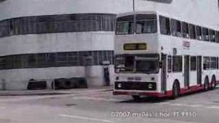 KMB TRAINING BUS LEYLAND OLYMPIAN 12M