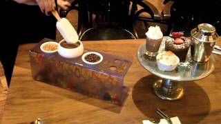 Thrillist - Max Brenner - Boston, MA