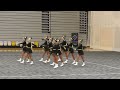 2021 Australian DrillDance Championships - NSW Academy Senior Technical Drill