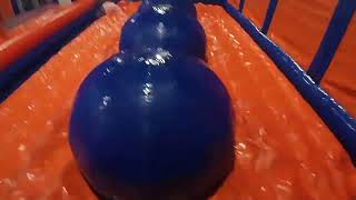 INSANE Day at Sky Zone Trampoline Park!