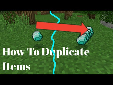 How to duplicate items in Mcpe 1.1.5! How to duplicate items in Mcpe 1.1.5!