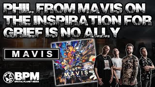 Phil Donae of Mavis on the Inspiration Behind \