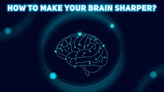 How to make your brain sharper | brain sharpening exercises | how to protect your brain | letstute.