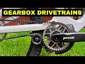 Is a Gearbox Better for Mountain Biking?