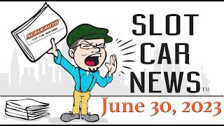 Avant Slot, Scaleauto news and more!