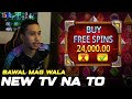 NAIKABIT NA NATIN ANG NEW TV | BOSS D | AKOSI DOGIE