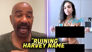 Steve Harvey BLASTS Lori Harvey For Selling NOODS | She Broke?