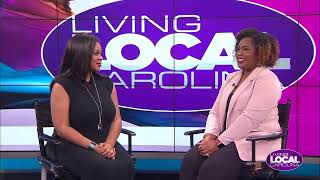 Living Local Carolina: Influencer Donna Moody