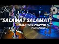 Salamat Salamat // Malayang Pilipino // Instrumental // Drum Cover // JV Sarmiento