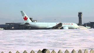 Air Canada 777-233LR (B77L) arriving at YUL on 24R