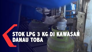 Pertamina Pastikan Pasokan LPG 3 Kg untuk Kawasan Danau Toba Aman