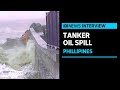 Oil spill from sunken tanker already leaving 3.7km slick  | ABC NEWS