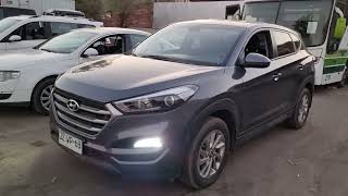 Hyundai Tucson TL GL Active 2.0 2018