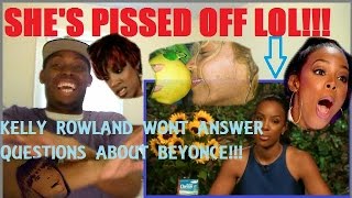 Kelly Rowland PISSED OFF At WGN Morning News Show REACTION!!!