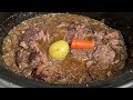 one handed pot roast you suck at cooking episode 176