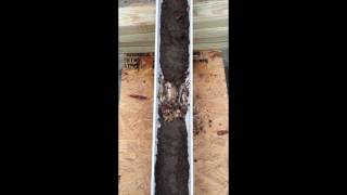 Erosion Stream Table Lab