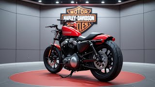 FINALLY LAUNCHED: 2026 Harley-Davidson Sportster S – Worth the Hype?