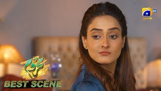 Mehroom Episode 33 | 𝐁𝐞𝐬𝐭 𝐒𝐜𝐞𝐧𝐞 𝟎𝟒 | Junaid Khan - Hina Altaf - Hashaam Khan | HAR PAL GEO