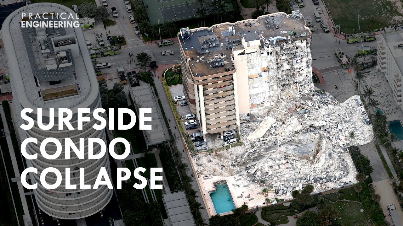 Surfside Condo Collapse: What We Know So Far - YouTube