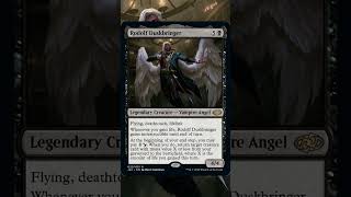 👼 Kaalia with a DUSKBRINGER? - Kaalia of the Vast Commander Deck Tech MTG EDH