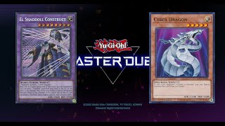 Yu-Gi-Oh! Master Duel | Shaddoll Invoke Dogmatika シャドール vs Cyber Dragon サイバー・ドラゴン