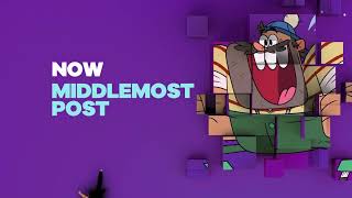 Now: Middlemost Post Spot (Nickelodeon UK)